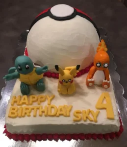 Pokemon-3D-Cake