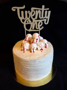 skulls-ButterCream-Cake